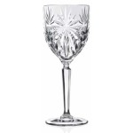 Komplet kieliszków 6szt do wina ze szkła kryształowego 290ml Oasis 