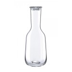 Karafka ze szkła z korkiem 980ml  AQUARA