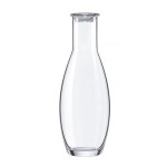 Karafka ze szkła z korkiem 1270ml  FJORD