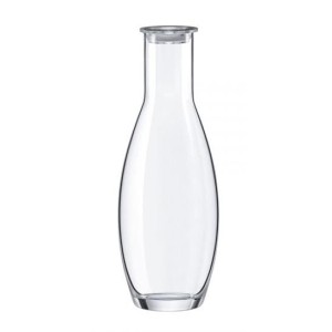 Karafka ze szkła z korkiem 1270ml  FJORD