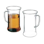 Komplet szklanek 6szt żaroodpornych  250ml Irish coffee