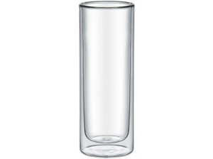 Komplet 2szt szklanek termicznych 330ml MIA