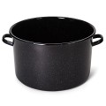 Garnek emaliowany do gotowania słoików 32cm 15,5l ,,powidlak"