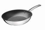 Patelnia ze stali nierdzewnej 26cm  MAESTRO 