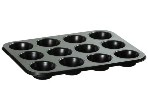 Forma do muffinek 35x26,5cm (12 babeczek) LUKRECJA