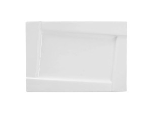 Półmisek porcelanowy prostokątny 30,5cmx21cm KUBIKO
