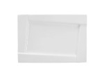 Półmisek porcelanowy prostokątny 35,5cmx25cm KUBIKO 