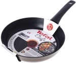 Patelnia aluminiowa z powłoką teflonową 26cm Chefs