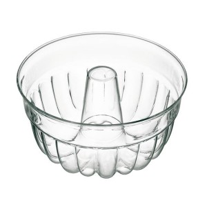 Forma ze szkła żaroodpornego na babkę 21cm 1,3l 
