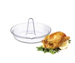 Naczynie żaroodporne do pieczenia kurczaka 24cm x 13cm 1,0L 