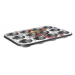 Forma nieprzywieralna do muffinek 35x26,5cm babka