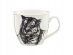 Kubek porcelanowy 550ml WILD TIGER
