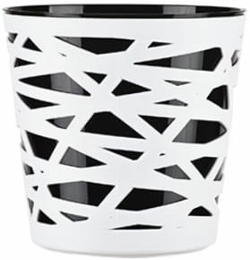 Osłonka plastikowa 17cm Beti czarna