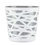 Osłonka plastikowa 17cm Beti szara