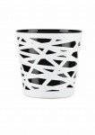 Osłonka plastikowa 15cm Beti czarna