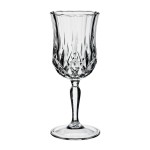 Komplet kieliszków 6szt do likieru ze szkła kryształowego 60ml Opera