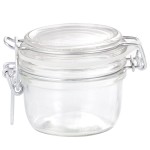 Słoik szklany z klamrą 350ml Fido 