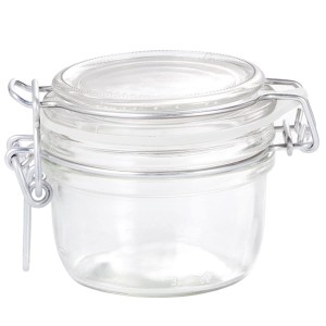 Słoik szklany z klamrą 350ml Fido 