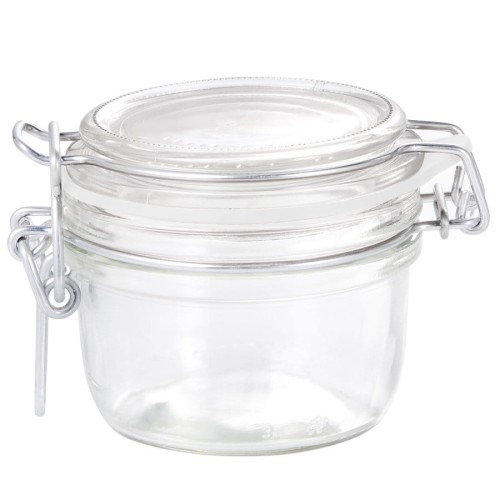 Słoik szklany z klamrą 350ml Fido