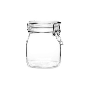 Słoik szklany z klamrą 750ml Fido 