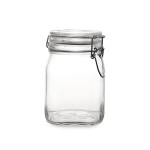 Słoik szklany z klamrą 1,0 l Fido 