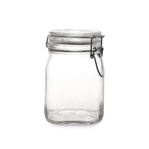 Słoik szklany z klamrą 1,0 l Fido 