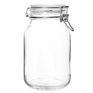 Słoik szklany z klamrą 2,0 l Fido  