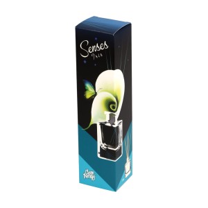 Zapach/odświeżacz do wnętrza 50ml Senses Iris