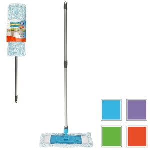 Mop płaski z mikrofibry Excellent