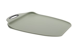 Deska do krojenia plastikowa MAGNOLIA 26,5cm x 16,5cm supreme oliwka