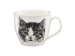 Kubek porcelanowy 550ml WILD CAT