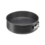 Tortownica okrągła ze stali węglowej 24cm LUKRECJA