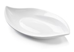 Półmisek/miska porcelanowy na przystawki  BASIC łódka