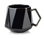 Kubek porcelanowy 380ml Ralph czarny