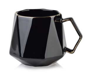 Kubek porcelanowy 380ml Ralph czarny