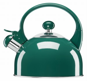 Czajnik nierdzewny MOLLY 1,7l zielony