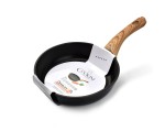 Patelnia ze stali kuta 20cm Greblon C3 CARROT
