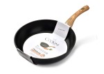 Patelnia ze stali kuta 26cm Greblon C3 CARROT  