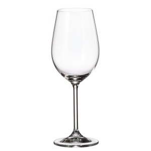 Komplet 6szt kieliszków do wina czerwonego ze szkła kryształowego 350ml GASTRO/Colibri
