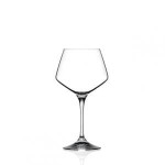 Komplet kieliszków 6szt do wina ze szkła kryształowego 510ml  ARIA 