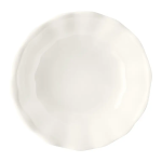 Talerz ceramiczny deserowy 19cm Diana Rustic krem
