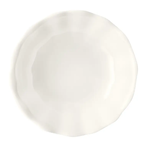 Talerz ceramiczny deserowy 19cm Diana Rustic krem