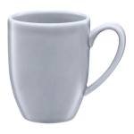 Kubek ceramiczny 300ml Diana Rustic szary