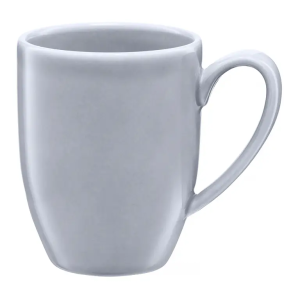 Kubek ceramiczny 300ml Diana Rustic szary