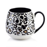 Kubek beczułka porcelanowy Wild Tiger 400ml