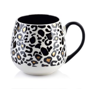Kubek beczułka porcelanowy Wild Tiger 400ml