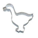Wykrawacz metalowy do ciastek h7 cm  Gąska