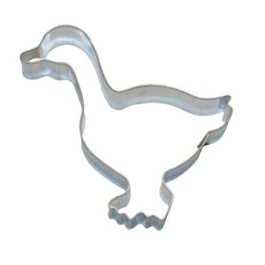 Wykrawacz metalowy do ciastek h7 cm  Gąska