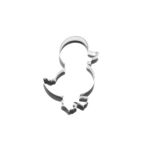 Wykrawacz metalowy do ciastek h5.9 cm Kaczka