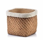 Osłonka ceramiczna koszt Rosita 21cm x 16cm 